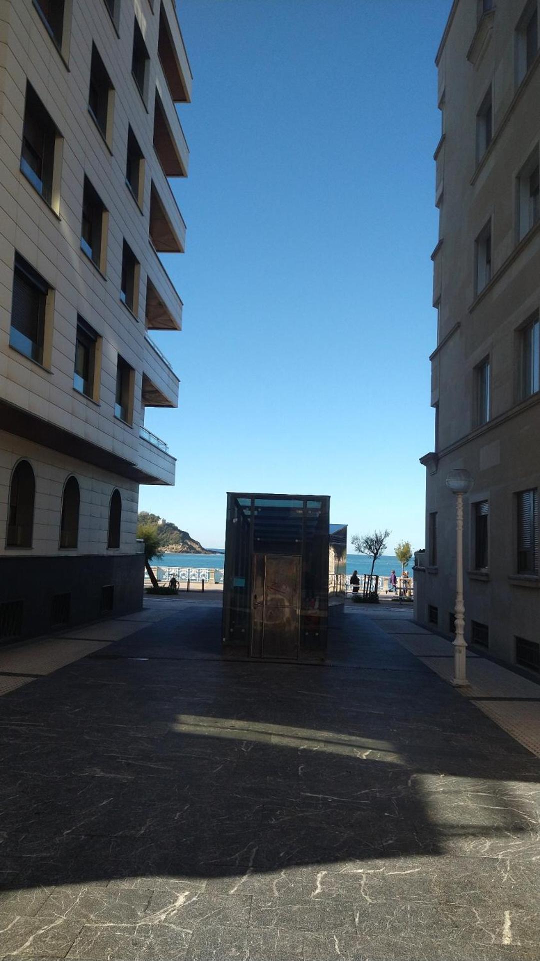 Apartamento Reformado Junto A La Playa De La Concha En Donostia-San Sebastian - Marina 4 ภายนอก รูปภาพ